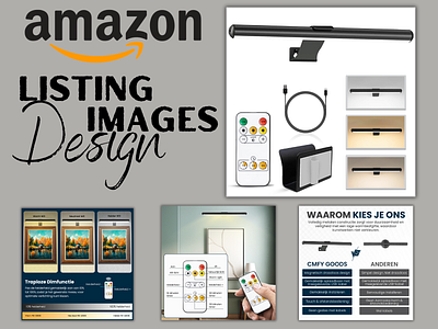 Amazon Premium Listing Images and A+ Content Design amazon ebc amazon listing amazon listing images amazon packaging box design branding design graphic design illustration logo packaging packaging design