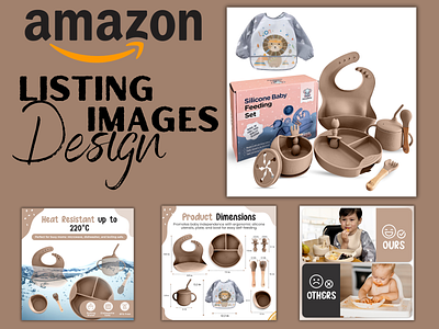 Amazon Premium Listing Images and A+ Content Design amazon ebc amazon listing amazon listing images amazon packaging box design branding design ebc graphic design illustration logo packaging packaging design
