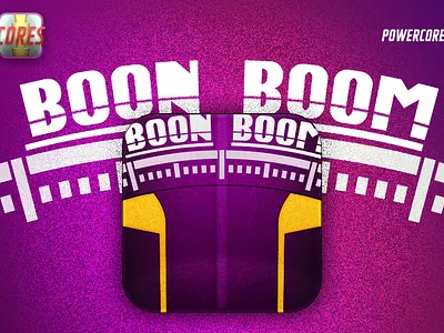 BunViolet art icon illustration power rangers