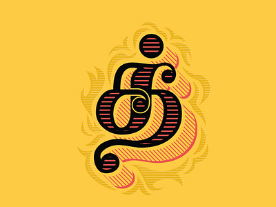 TAMIL TYPE adobe chennai design ethnic design graphic design illu illustration illustrator india indian logo logo type tamil tamil type tamil typography type design typography v vector