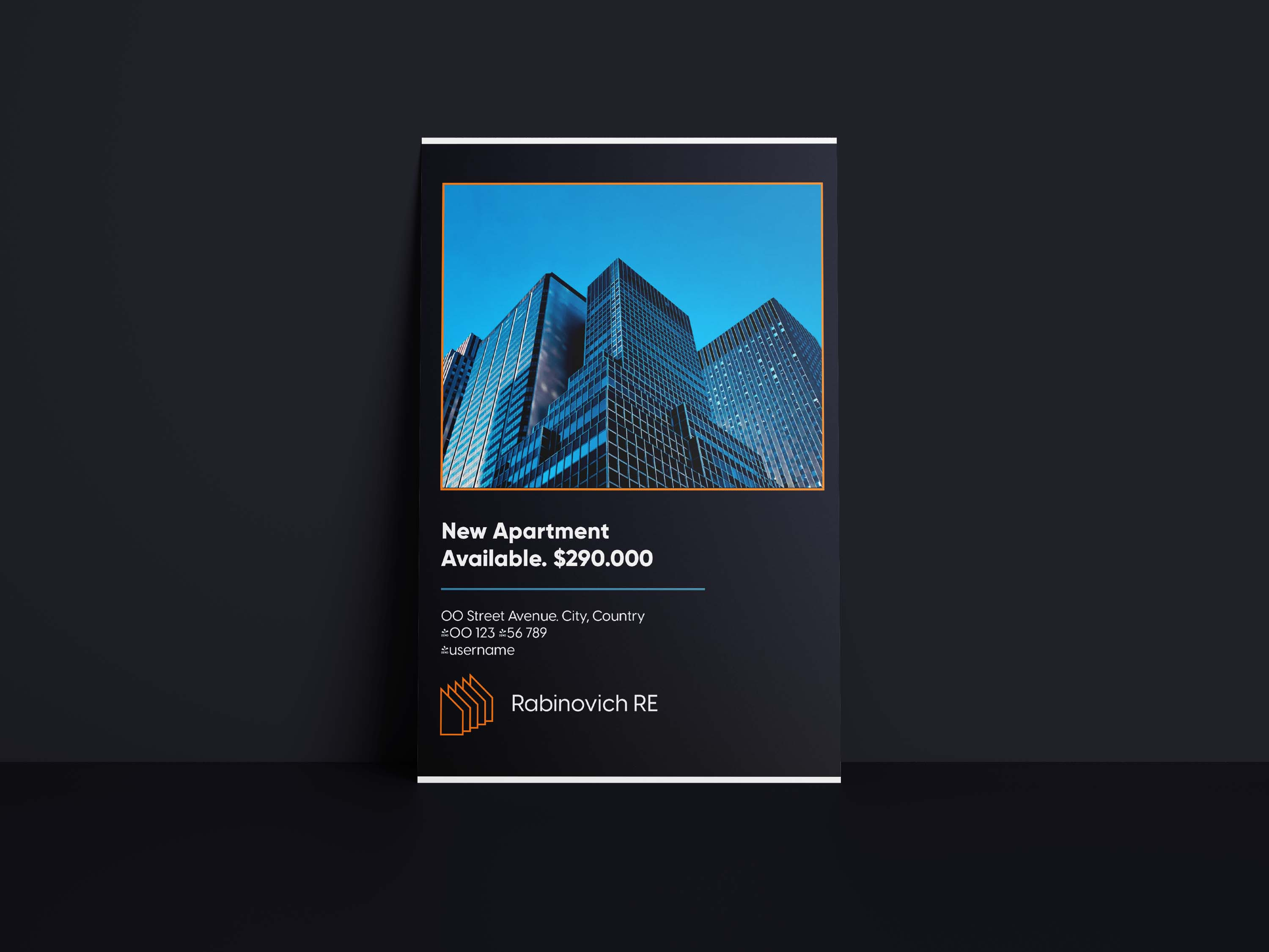 Better real estate flyer template agency agency flyer branding building corporate flyer flyer flyer design graphic design house layout leaflet print property property flyer real estate real estate agency real estate agency flyer real estate flyer residence