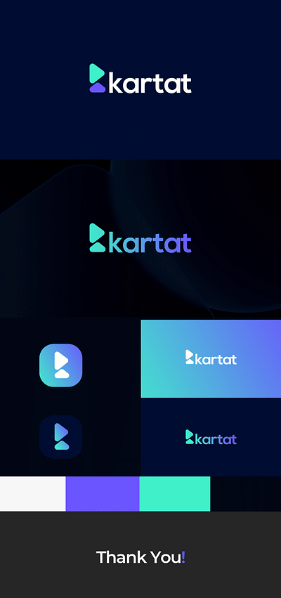 Kartat - Logo Design branding design graphic design illustration logo typography vector