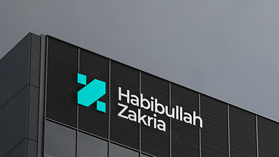 Habibullah Zakria - Logo Design branding design graphic design logo typography vector