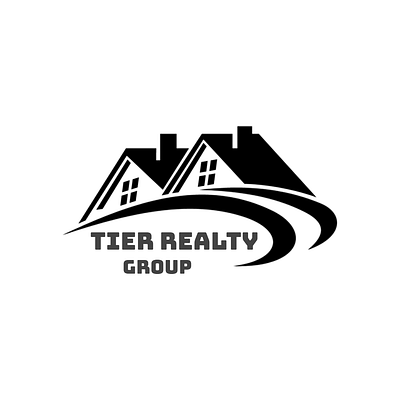 Tier Realty Group branding graphic design logo
