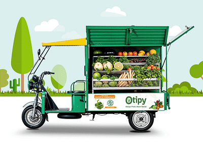 EV Cart Website and Mobile Website branding casestudy grocery india ui ui ux user experience vegetables wireframe