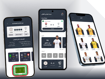 AI Live Scoring App Design UI adobe xd creative app design figma app figma kit figma mobile figma ui figma uiux football app match app ui match club app mobile app ui ui kit ui prototype uiux uiux designing wireframing