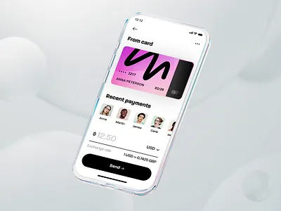 Mobile UX/UI Design for Startups android banking ios mobile mobile app mobile app design mobile banking mobile design mobile interface mobile ui mobile ux mobile website payments saas startup technology