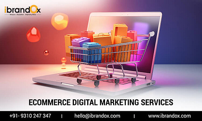 eCommerce Digital Marketing Services in Gurgaon: iBrandox