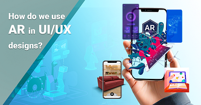 Augmented Reality in UI/UX designs? ar in ui and ux augmented reality augmented reality in ui and ux spatial computing