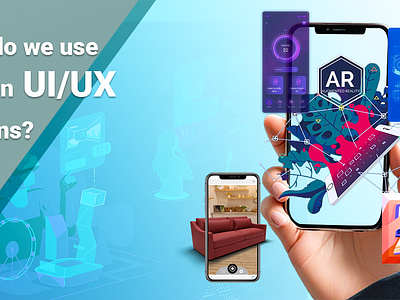 Augmented Reality in UI/UX designs? ar in ui and ux augmented reality augmented reality in ui and ux spatial computing