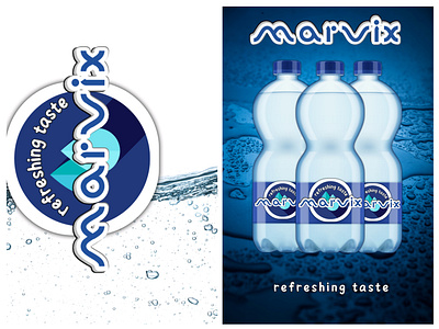 Product Display Of Marvix branding graphic design logo motion graphics