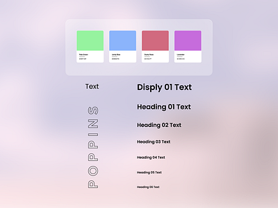 Journal AI (Mobile App) - Design Theme branding design figmadesign journalai tasktracker uiux
