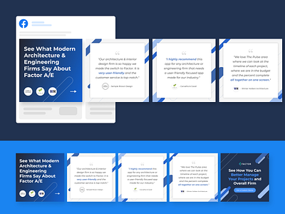 FactorApp - Carousel Ad Design instagram ads