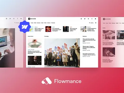 🌟 Introducing Boom – The Ultimate Blog Webflow Template! 🌟 agency template cms customizable design digitalmarketing responsivedesign smallbusiness technology template userexperience webdesign webdevelopment webflow webflow template webflowcms webflowtemplate websitedesign