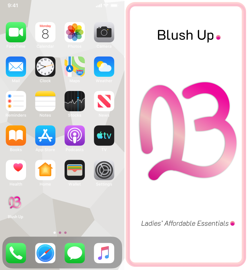 Daily UI Challenge - Day005 logo ui