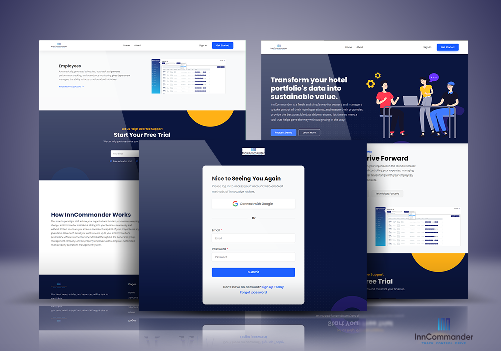 Ui/UX Design by Anju on Dribbble