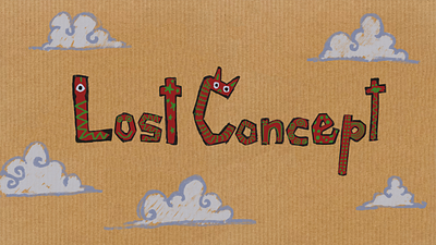 Lost Concept 3d