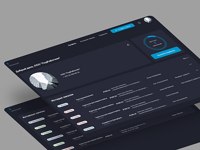 Admin Panel for a Job Search Mobile App admin adminpanel app case crm design figma logic mobile mobileapp prototype ui ux uxui uxuidesign