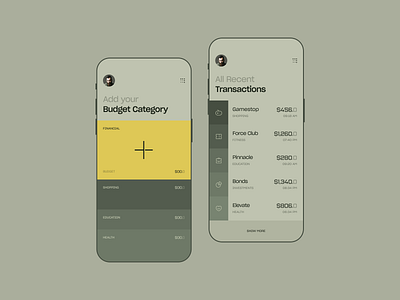 Ultimate Financial Management Tool app app design app development banking best financial planning bn digital design design financial design studio finance finance ux financial financial website design fintech holy guacamole mobile top financial website designs ui ux