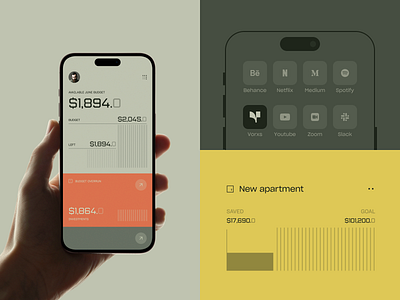 Elevate Your Budget Management app banking bn digital budget tools control dashboard credit score ui design finance finance app finance app ui finance ui finance ux financial planning fintech money app money planning money saving system design user experience