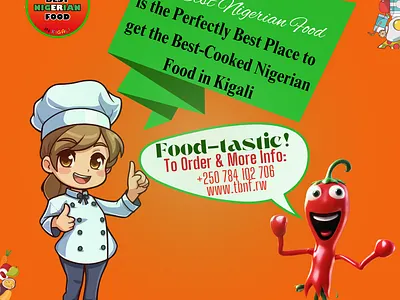 Tbnf advertising design graphic design