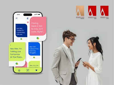 Case Study: Bits'n'Bites b2b services b2c services branding graphic design it logo design mobile application ui ux