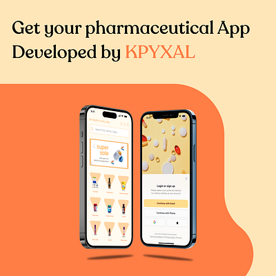 Application Design - Kpyxal Solutions LLP app design applications deisgn kpyxal kpyxalsolutionsllp mobile app design