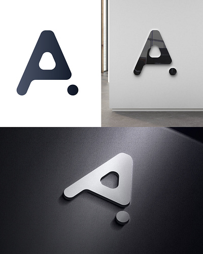 Minimal AP Logo mark ap logo brand branding colorful design graphic design icon idea letter mark logo logo design logo inspire logo type minimal pa logo typography vector