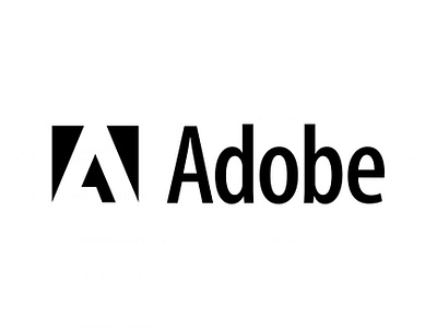 Adobe Logo Minimal Animation 2d 3d adobe after animation animator designer effects freelancer graphic design graphics logo minimal motion motion graphics shape