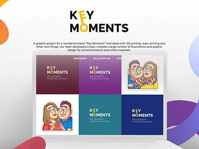 Branding and Illustrations app branding design graphic design illustration logo typography ui ux vector