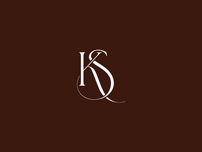 KS monogram logo/SK clothing logo brand identity brand logo business logo k logo ks clothing logo ks letter logo ks minimalist logo ks monogram logo letter logo minimalist logo monogram logo s logo design sk logo sk logo design