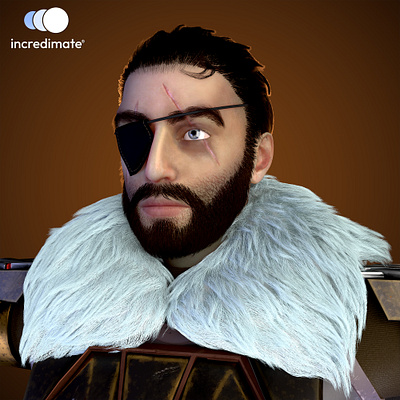 3D Game character 3dcharacter 3dmodeling epicgames gameart gaminglife virtualreality