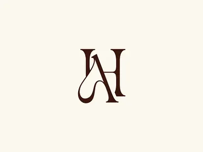 HA monogram logo/AH clothing logo a logo ah logo brand design brand identity brand logo business logo design h logo ha clothing logo ha initial logo ha logo ha minimalist logo ha monogram logo illustration letter logo minimalist logo monogram logo