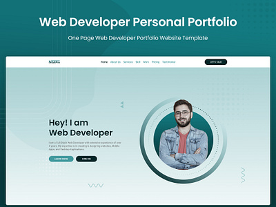 NextGenAppsPro – Free Bootstrap 5 Portfolio Website Template bootstrap bootstrap 5 design designtocodes free landingpage nextgenapps pro nextgenappspro personal portfolio portfolio template professional portfolio user friendly website web developers website template