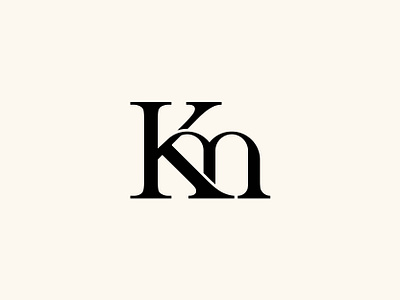 KM monogram logo/ MK clothing logo animation brand identity branding business logo k logo km clothing logo km logo km monogram logo km monogram logo design letter logo logo m logo minimalist logo mk logo mk logo design monogram logo