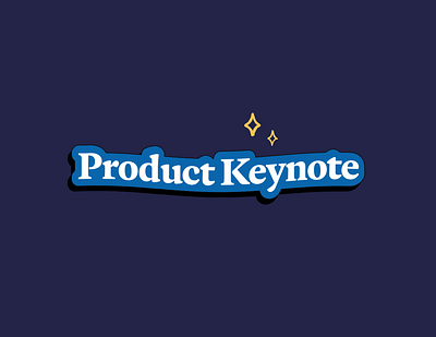 Product Keynote introduction 🎬 animation branding event motion graphics post prod post production