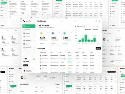Team Management Dashboard activity activity stats agency dashboard project management sajon task management tasks team web dashboard web ux