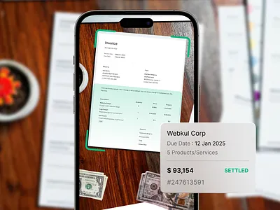 Magento AI OCR Extension ai design design webkul magento ai ocr ocr optical character recognition ui user interface ux webku webkul design