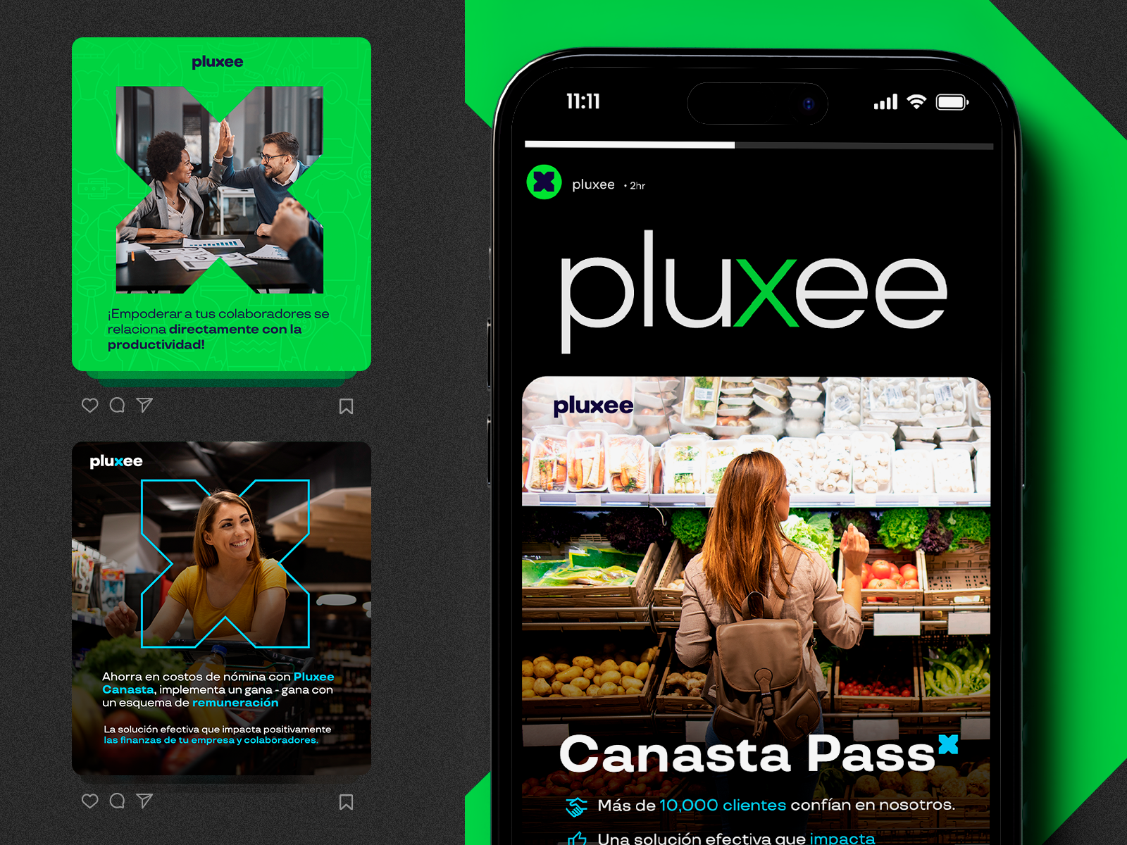 Social Media Sodexo Now Pluxee