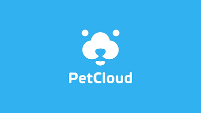 Mascot Logo animation - PetCloud (Tutorial)🐶 2d animation cloudlogo cloudservice logo logoanimation mascot mascotanimation mascotlogo mascotlogoanimation motion graphics ui