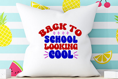 Back-To-School-Looking-Cool 3d animation branding graphic design logo motion graphics ui