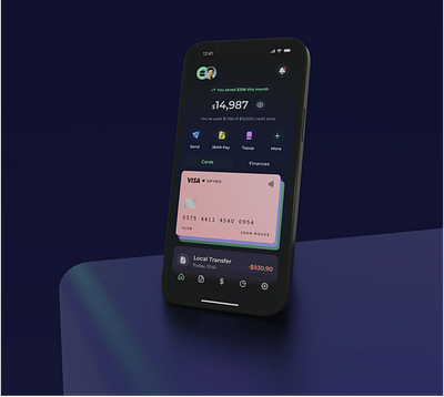 Spyro Mobile Banking App | Money Send Process app design apps banking app mobile bank mobile banking app money send send money ui ui interface