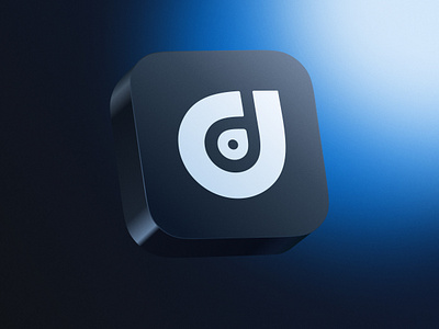 Détour - Interactive Exploration App 3d app blue branding device explore figma graphic design icon illustration logo marker mobile paris pin product region ui urban walk