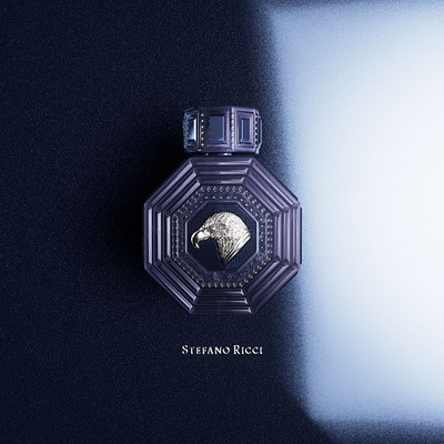 StefanoRicci — fragrance branding fragrance graphic design logo packaging design perfume product design stefano ricci