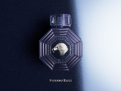StefanoRicci — fragrance branding fragrance graphic design logo packaging design perfume product design stefano ricci