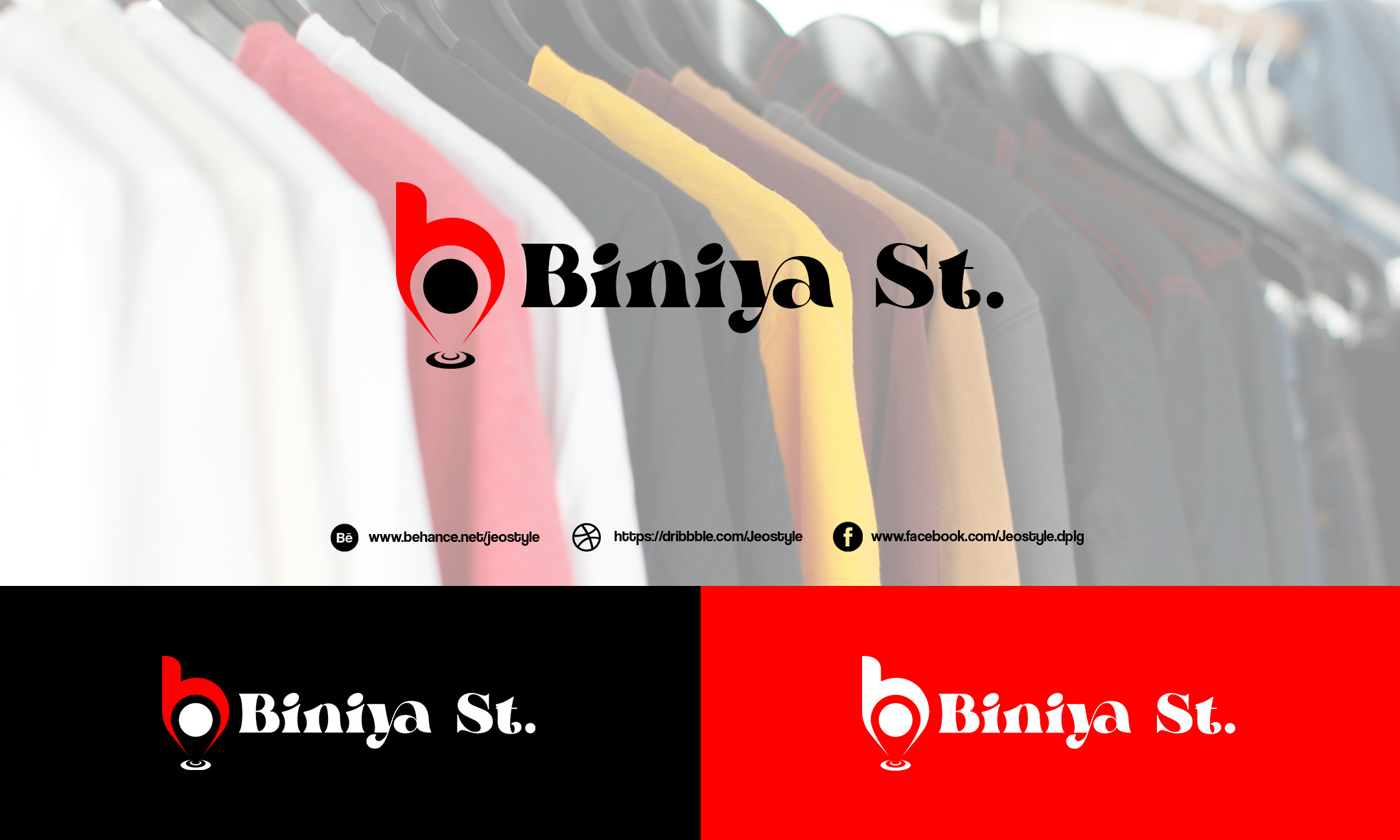 Example of Biniya St.