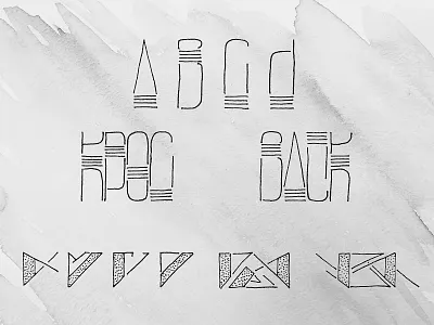 Font #3 design graphic design typography