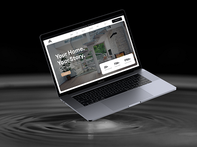 Regional Homes - A corporate real estate website corporate website home home builder website house house sales professional web design property real estate real estate marketing real estate uxui real estate web development real estate website design responsive web design web website website redesign