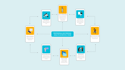 A Simple Infographics illustration infographics ui