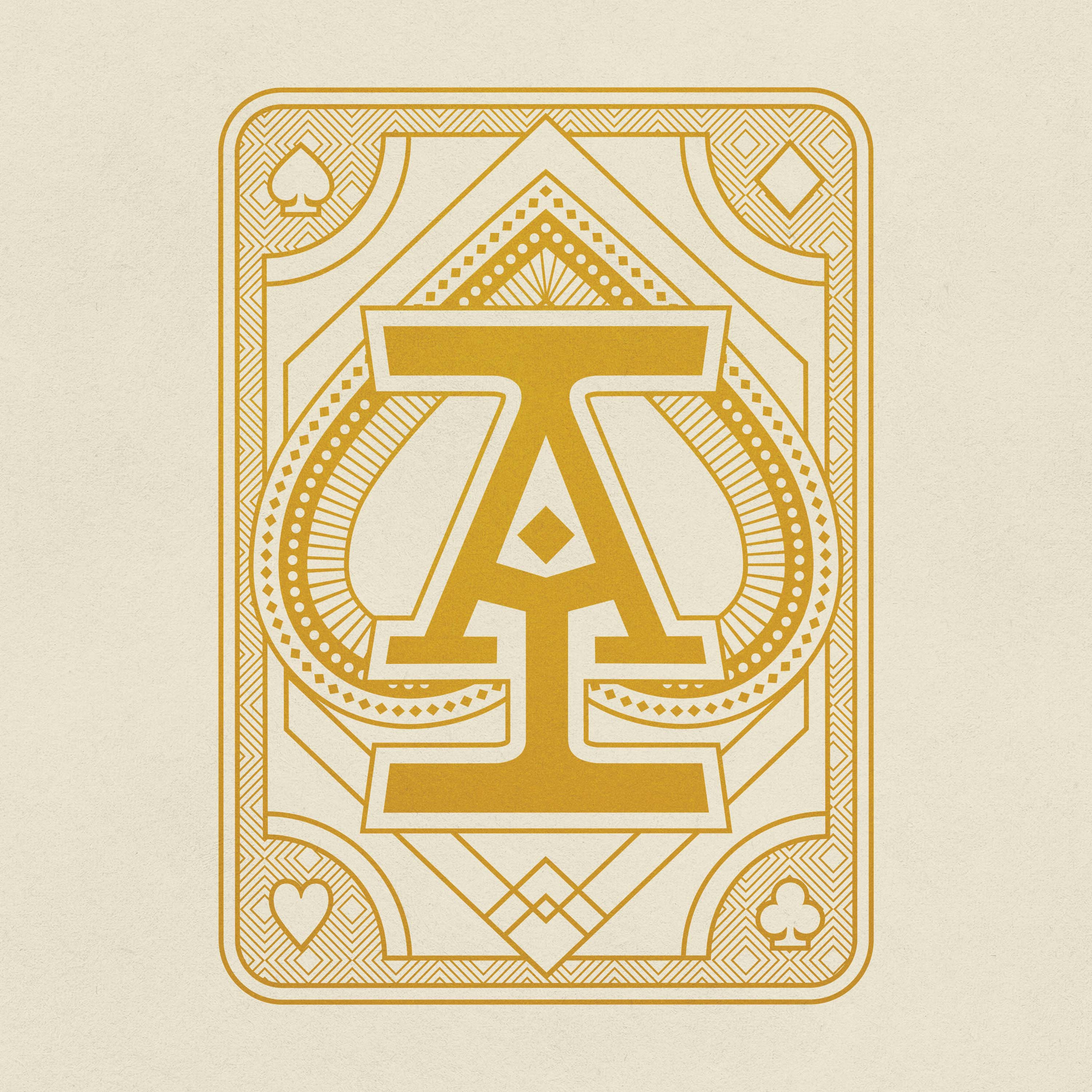 Acq Inc Spadille apparel design apparel illustration digital illustration geometric geometric illustration illustration ipadpro playing cards vector illustration
